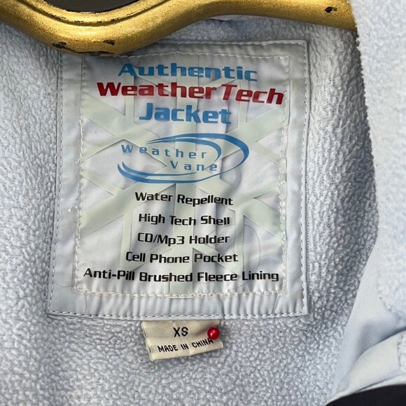 Weatherproof Womens XS Gray Winter Jacket Insulated Warm Outerwear - Picture 13 of 14